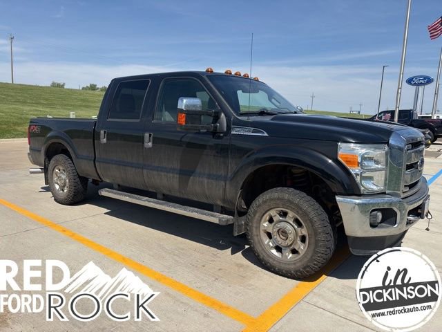 Used 2015 Ford F250 XLT w/ XLT Premium Package