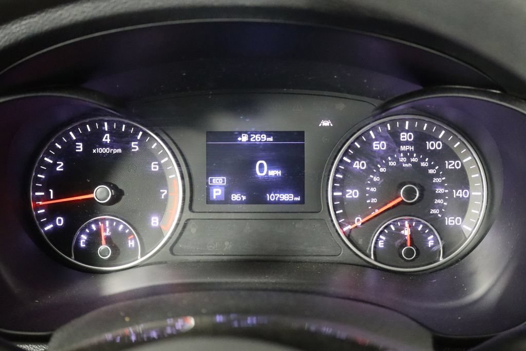 Used 2020 Kia Optima LX FWD image 11
