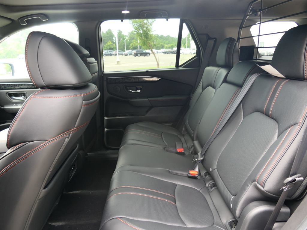 New 2026 Honda Passport TrailSport Elite image 31