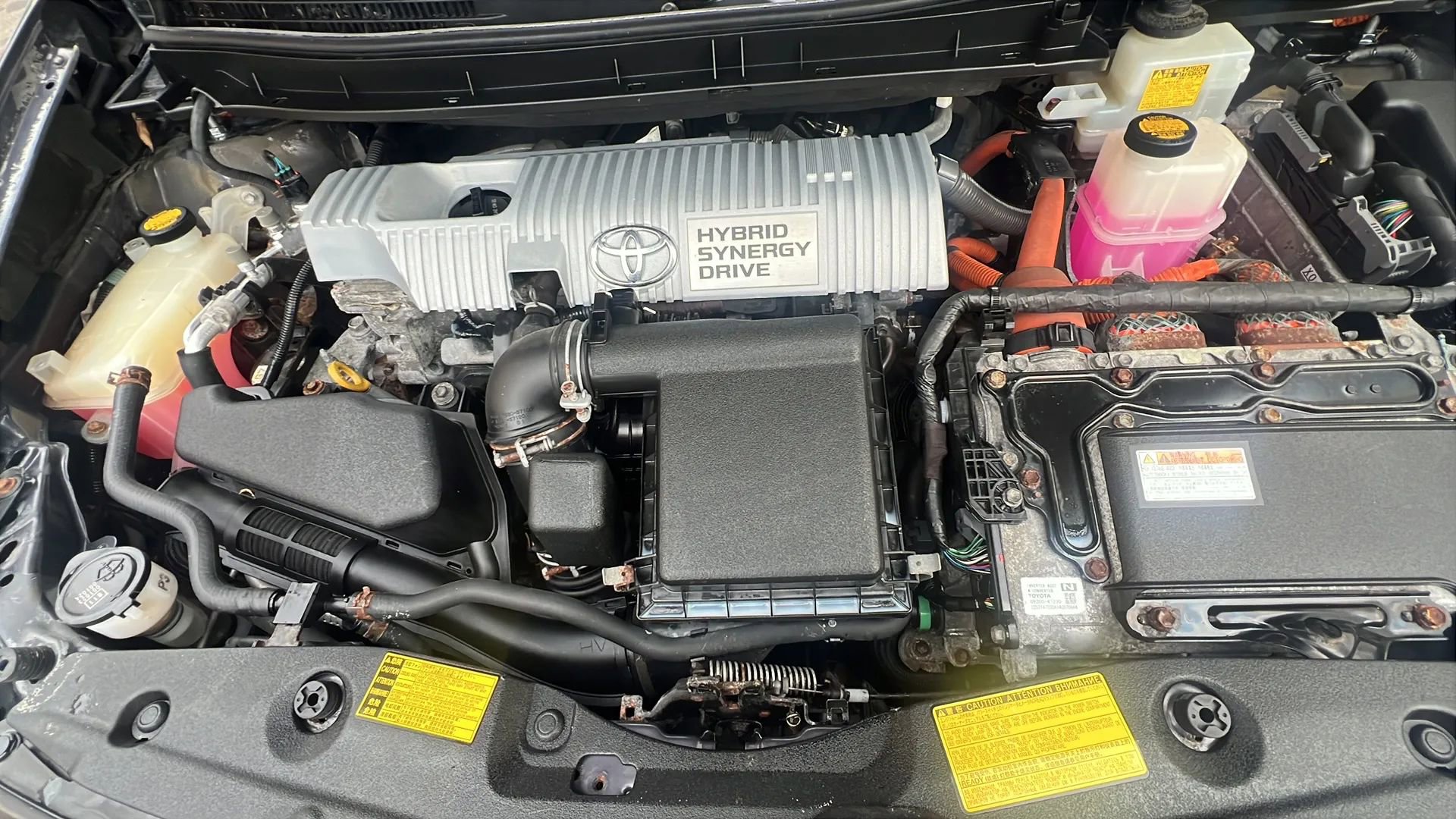 Used 2014 Toyota Prius One image 32