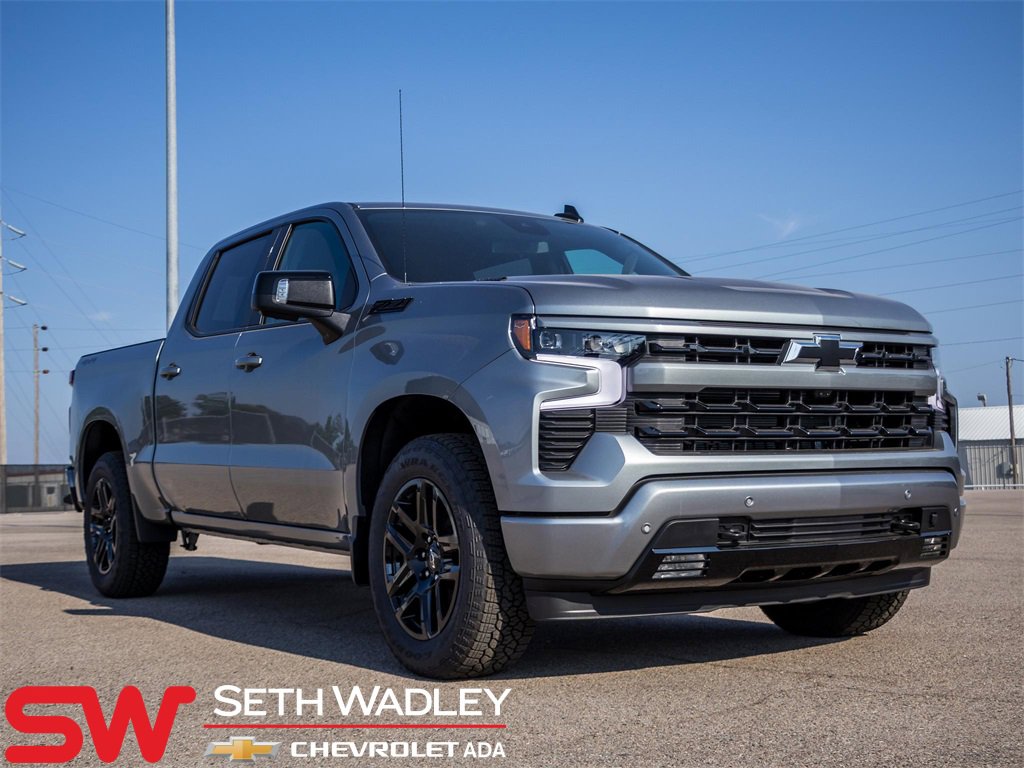 New 2026 Chevrolet Silverado 1500 RST w/ RST All Star Premium Package image 1