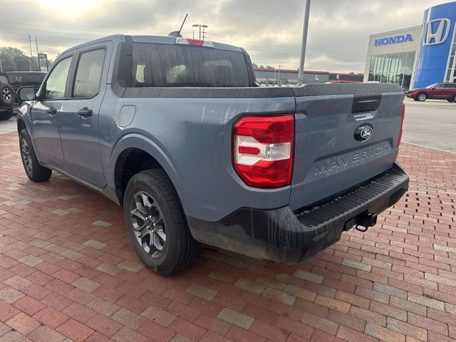Used 2025 Ford Maverick XLT w/ XLT Luxury Package AWD/4WD image 7