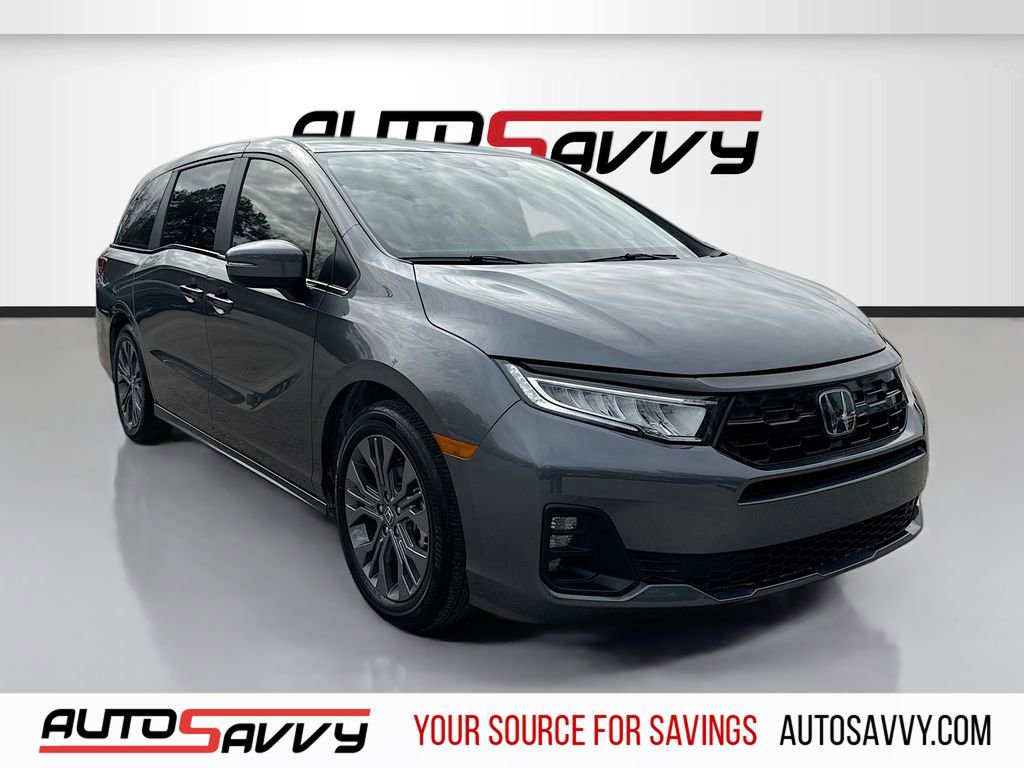 Used 2025 Honda Odyssey Touring
