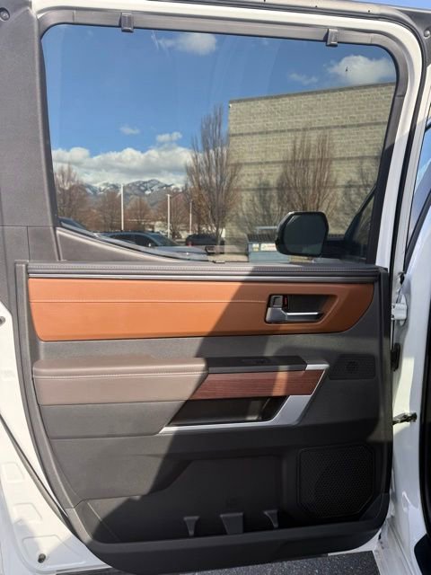 Used 2025 Toyota Tundra 1794 Edition w/ Tow Tech Package image 32