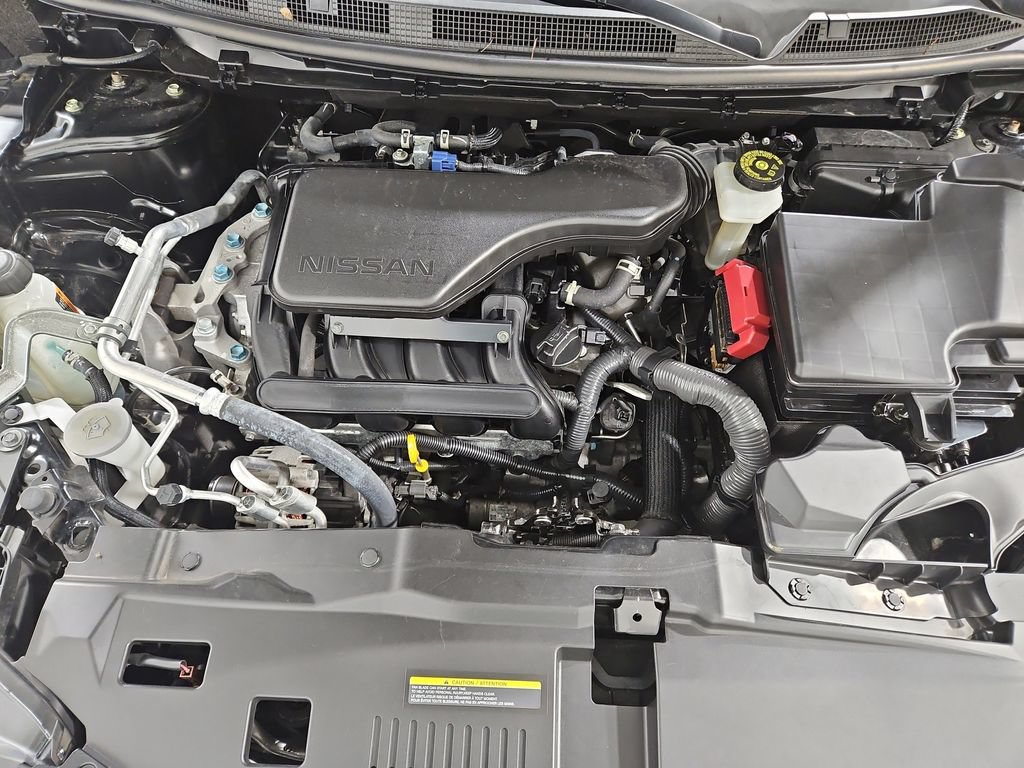 Used 2021 Nissan Rogue Sport S AWD/4WD image 21
