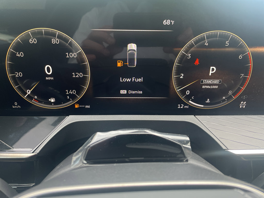 New 2025 INFINITI QX80 Autograph w/ Premium Cargo Package image 32