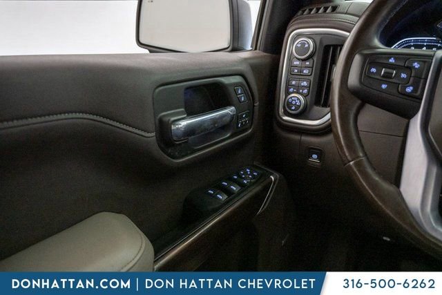 Used 2019 GMC Sierra 1500 SLT w/ SLT Premium Plus Package image 19