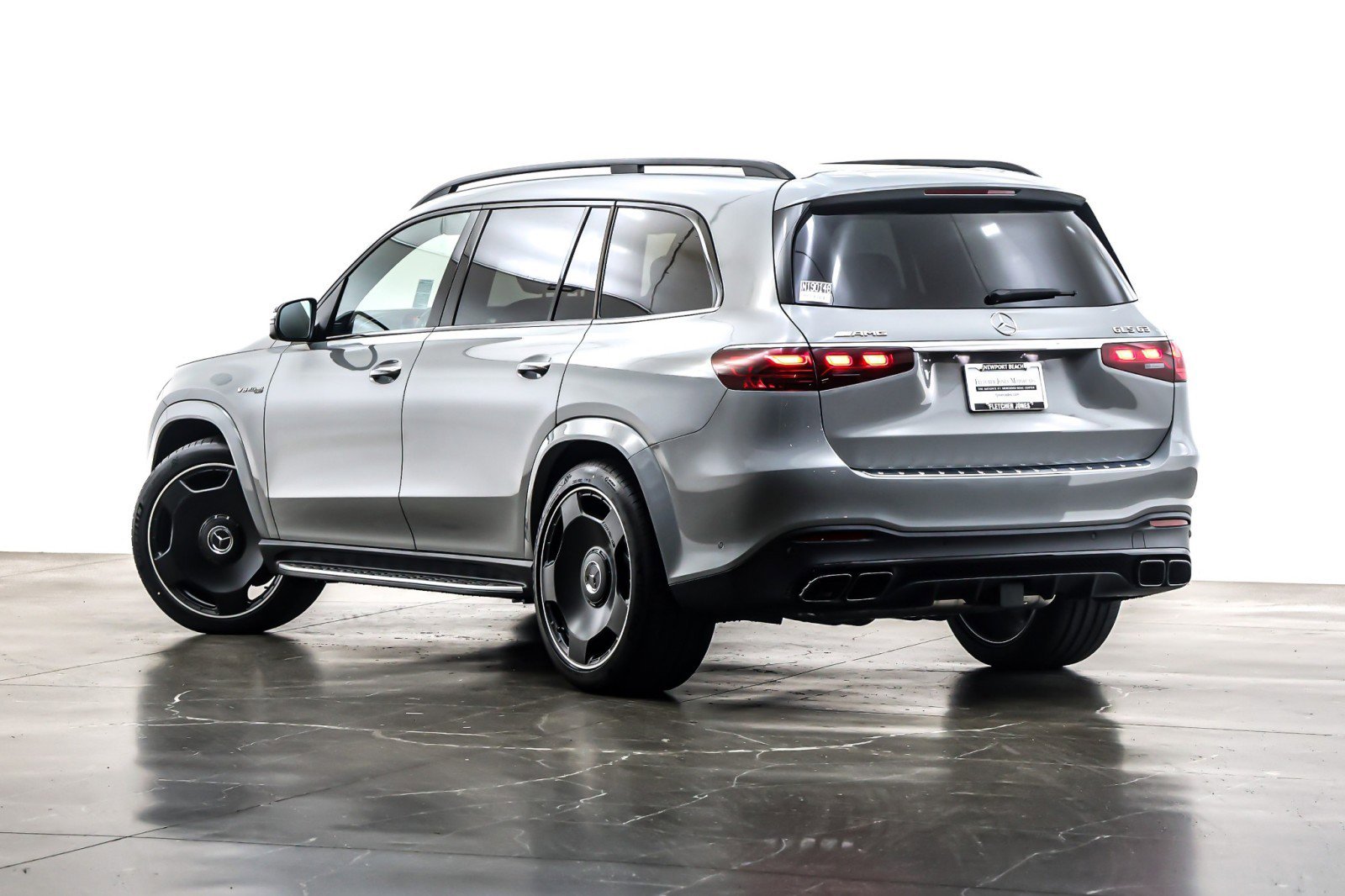 New 2026 Mercedes-Benz GLS 63 AMG 4MATIC image 12