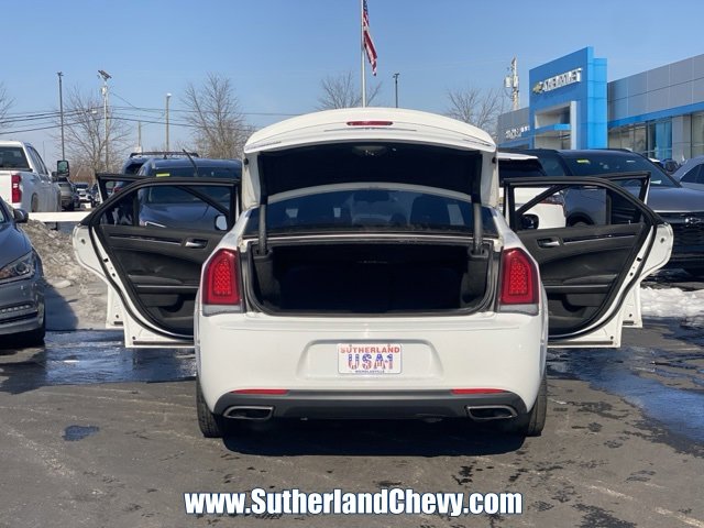 Used 2019 Chrysler 300 S w/ S Model Appearance Package image 37