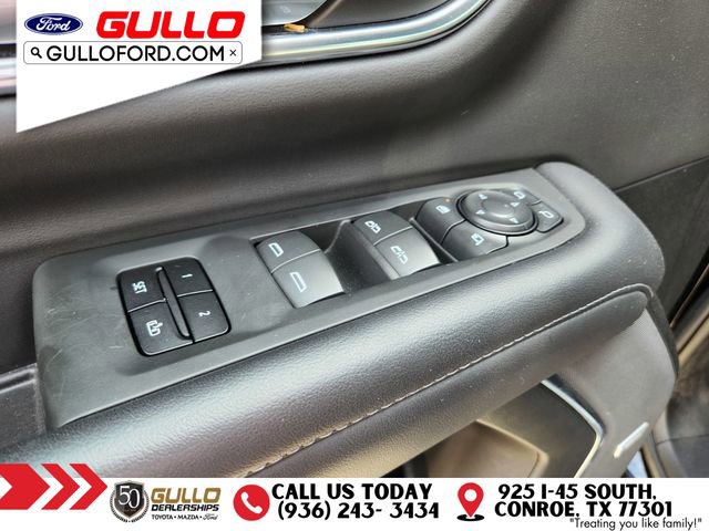 Used 2022 Chevrolet Tahoe Z71 w/ Luxury Package AWD/4WD image 21