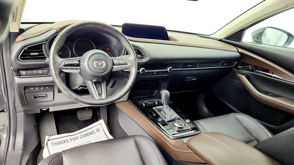 Used 2023 MAZDA CX-30 2.5 Turbo w/ Premium Package AWD/4WD image 12
