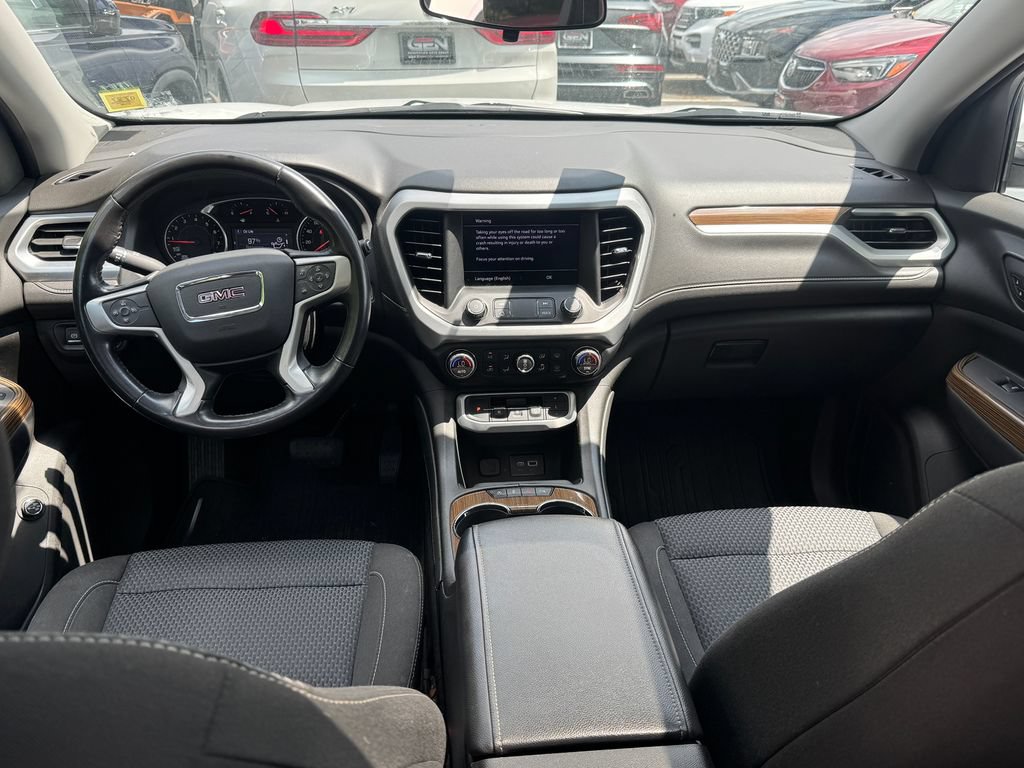 Used 2020 GMC Acadia SLE w/ Driver Convenience Package AWD/4WD image 12