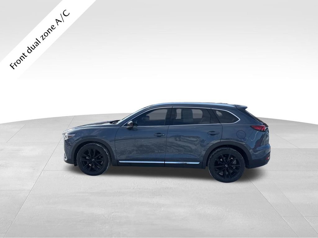 Certified 2023 MAZDA CX-9 Carbon Edition image 13