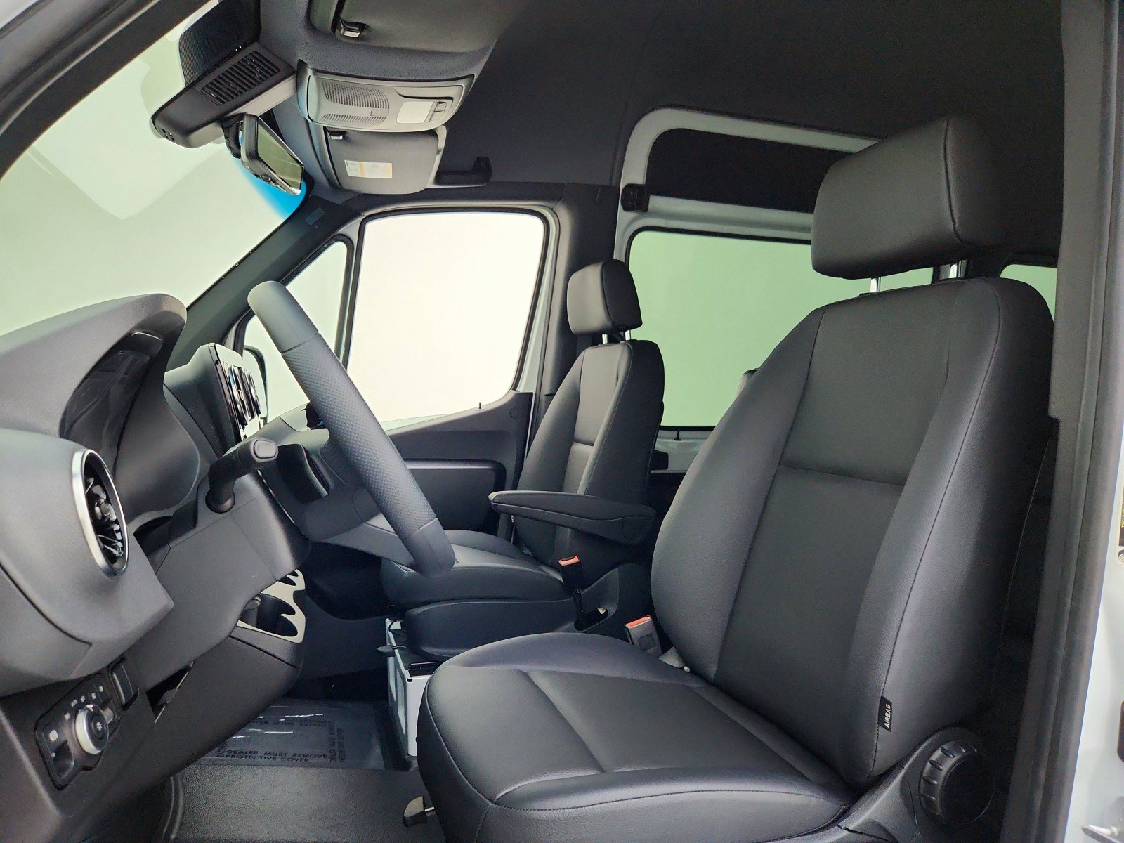 New 2026 Mercedes-Benz Sprinter 2500 image 17