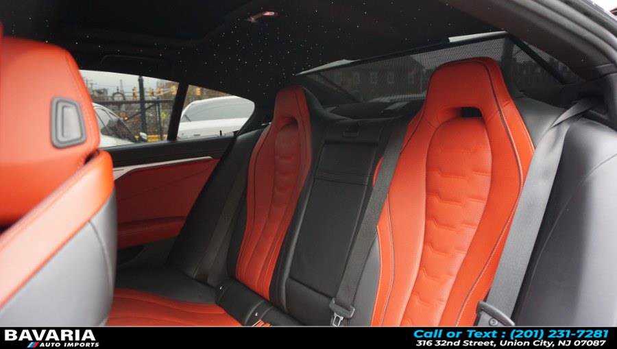 Used 2021 BMW M850i Gran Coupe xDrive image 31