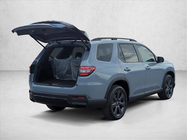 New 2026 Honda Pilot Sport video 2