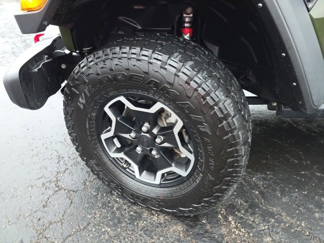 Used 2022 Jeep Gladiator Rubicon w/ LED Lighting Group image 53