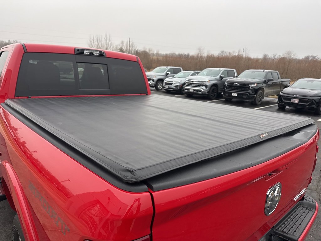 Used 2022 RAM 2500 Laramie image 22