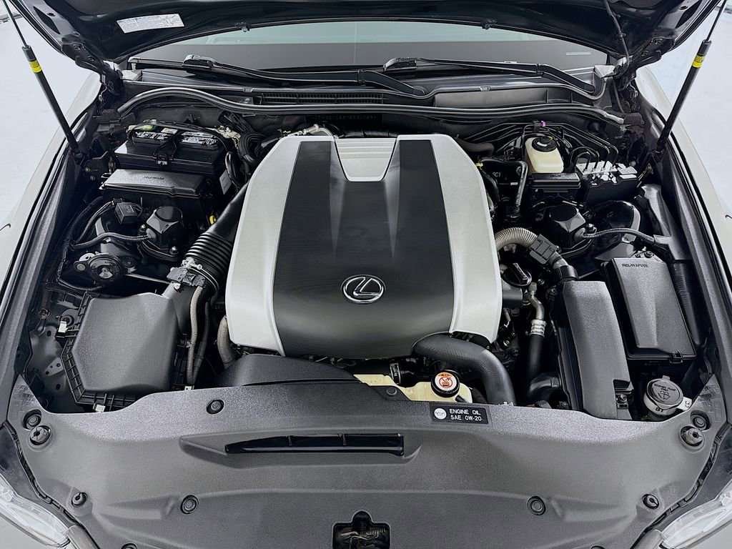 Used 2019 Lexus IS 350 F Sport w/ F Sport Package image 30