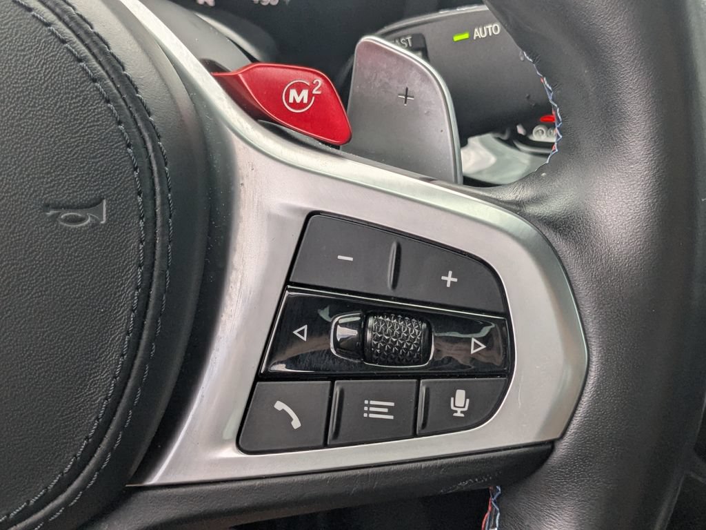 Used 2022 BMW M5 w/ Executive Package AWD/4WD image 11