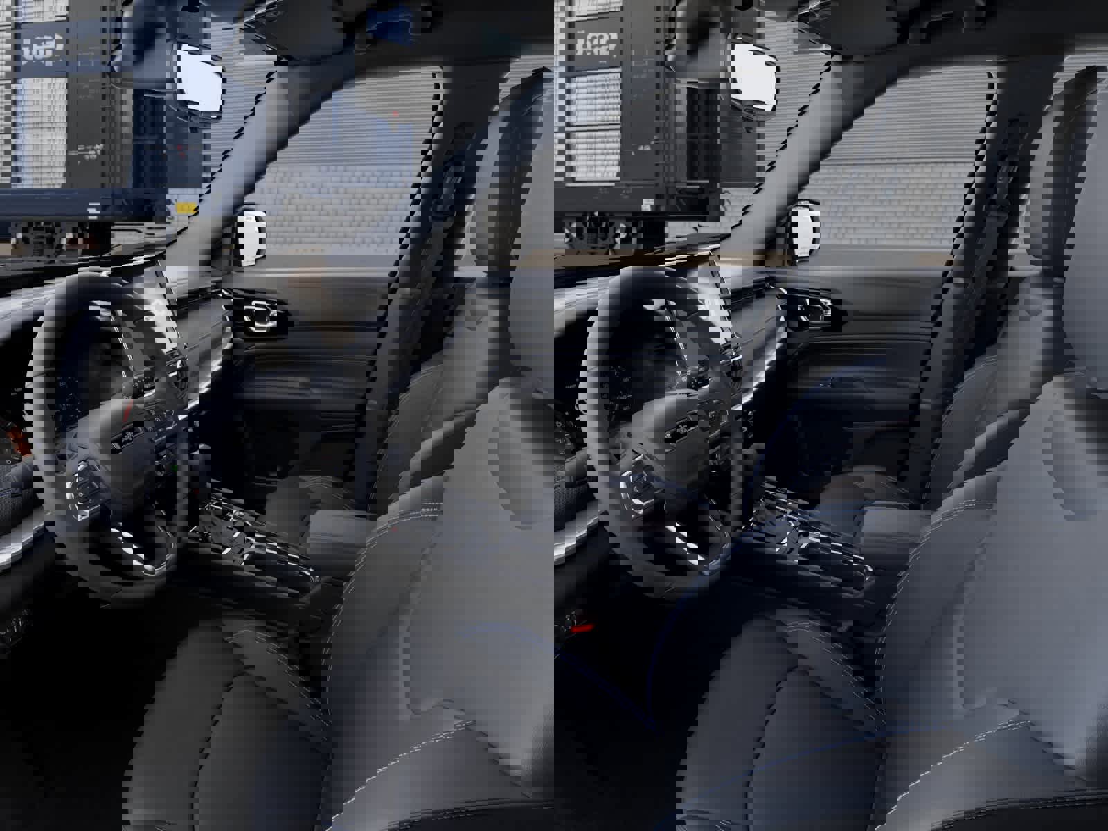 New 2026 Jeep Compass Limited image 22