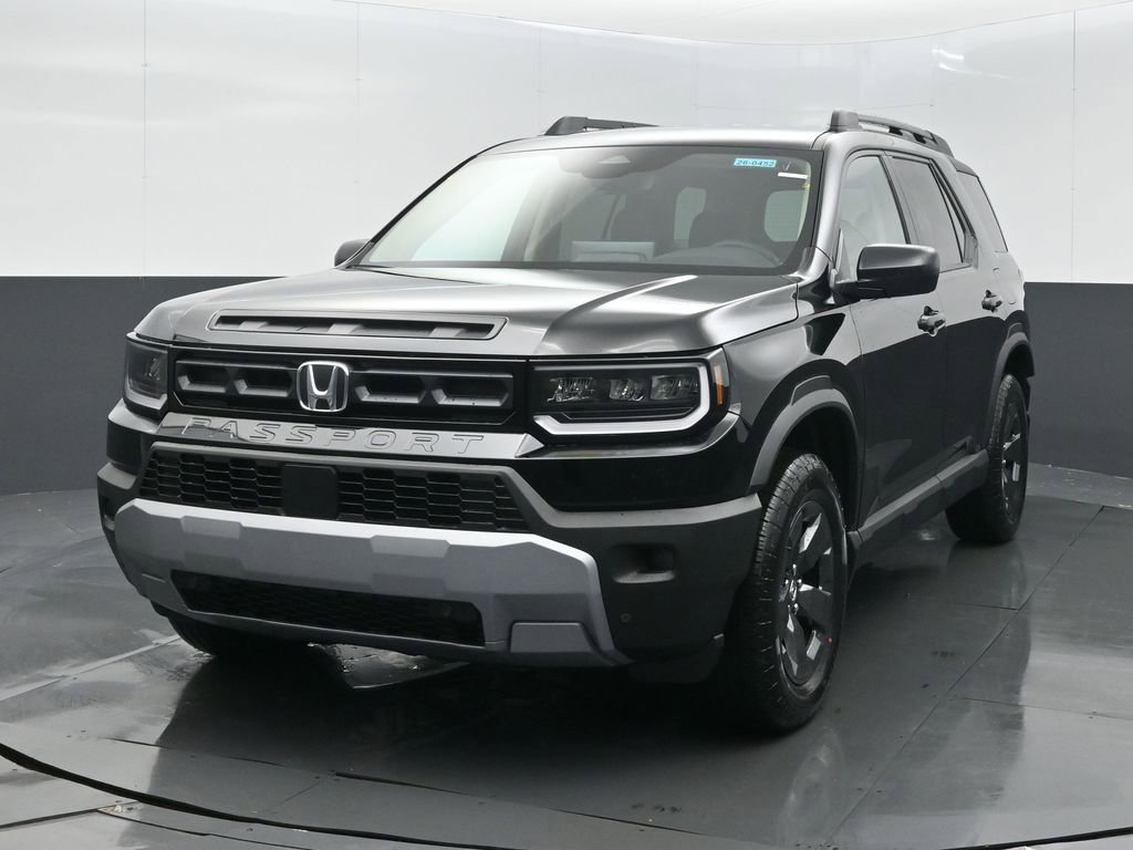 New 2026 Honda Passport RTL image 7