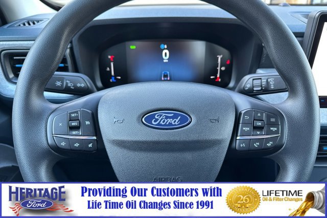 New 2025 Ford Maverick XLT image 19
