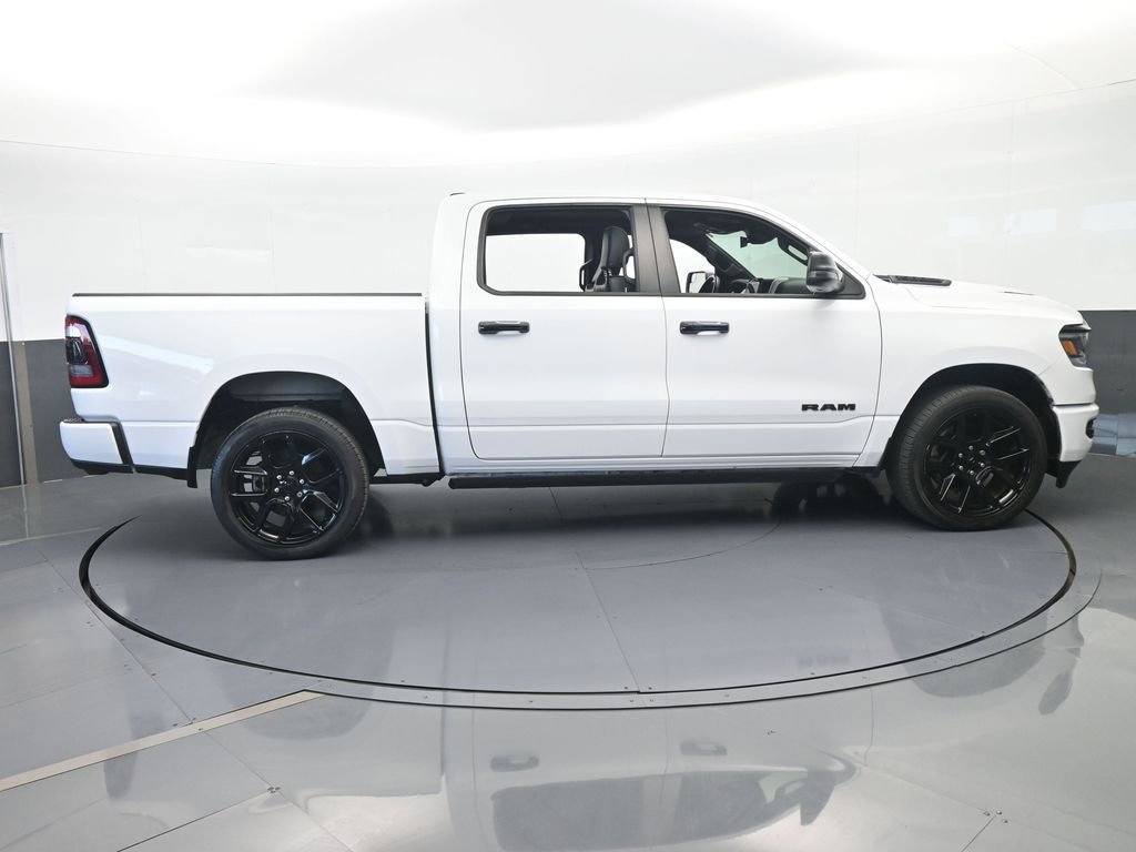 Used 2023 RAM 1500 Laramie image 7