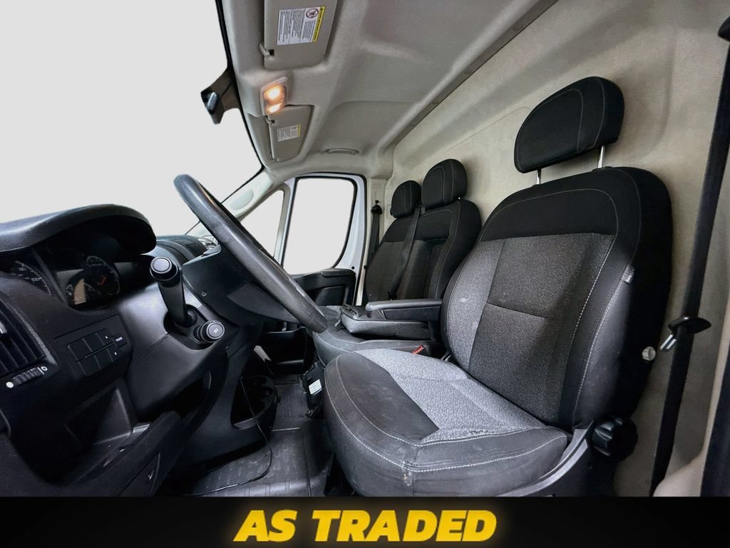 Used 2018 RAM ProMaster 1500 w/ Mopar Trailer Tow Group FWD image 21
