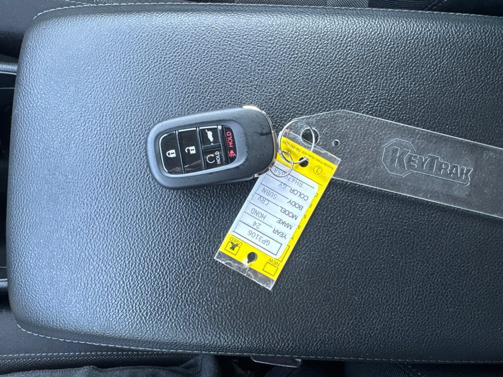 Certified 2024 Honda CR-V EX image 35
