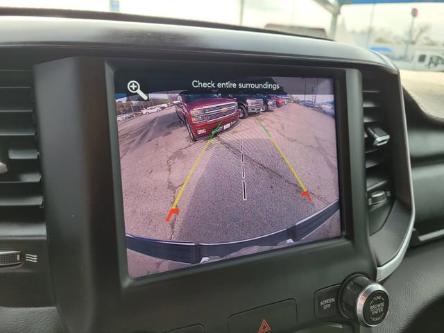 Used 2021 RAM 1500 Lone Star image 23