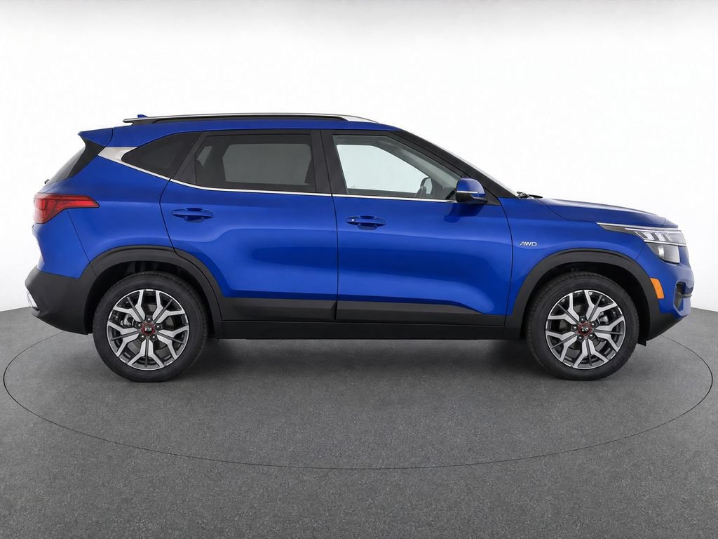 Used 2021 Kia Seltos S AWD/4WD image 10