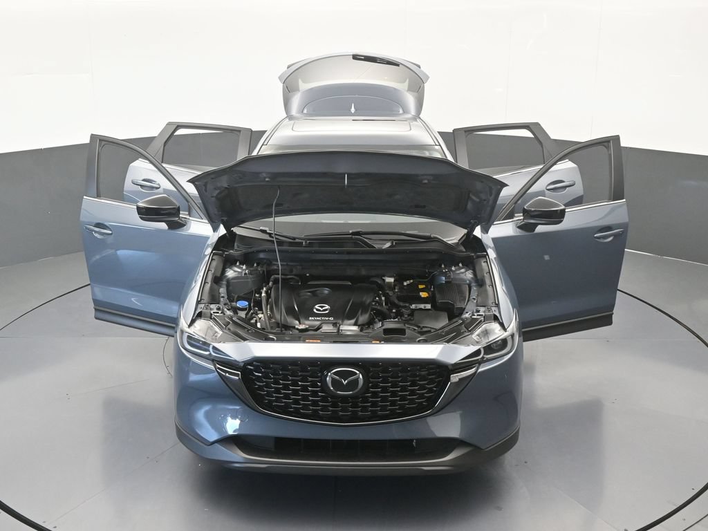 Used 2024 MAZDA CX-5 Carbon Edition AWD/4WD image 72