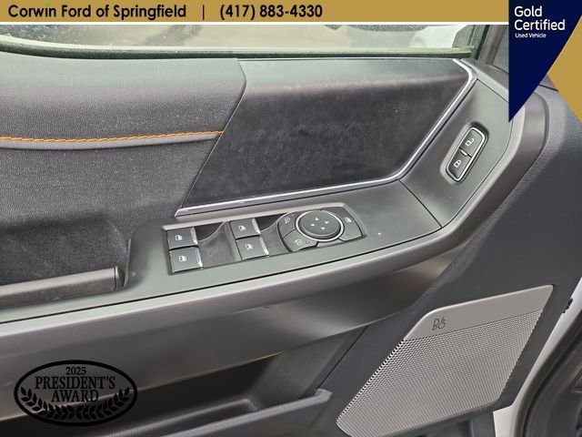Used 2025 Ford F150 Tremor w/ Tow/Haul Package AWD/4WD image 17
