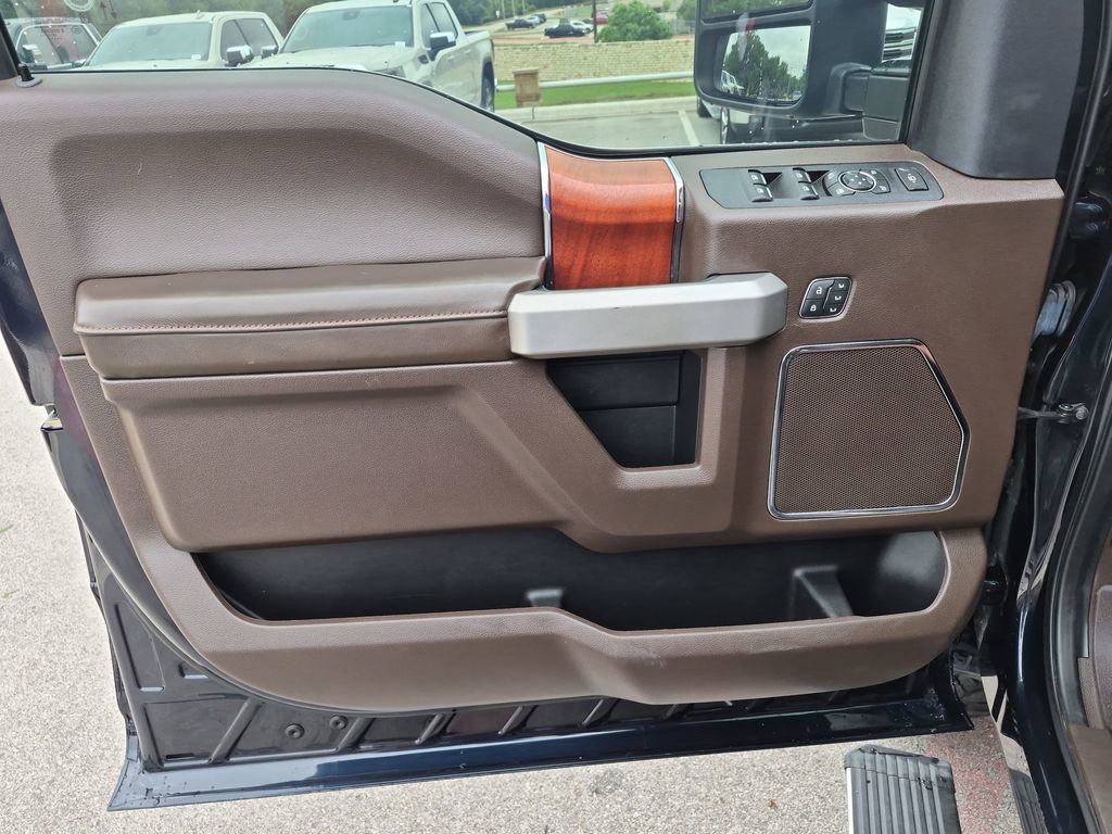 Used 2022 Ford F250 King Ranch w/ Tremor Off-Road Package AWD/4WD image 19