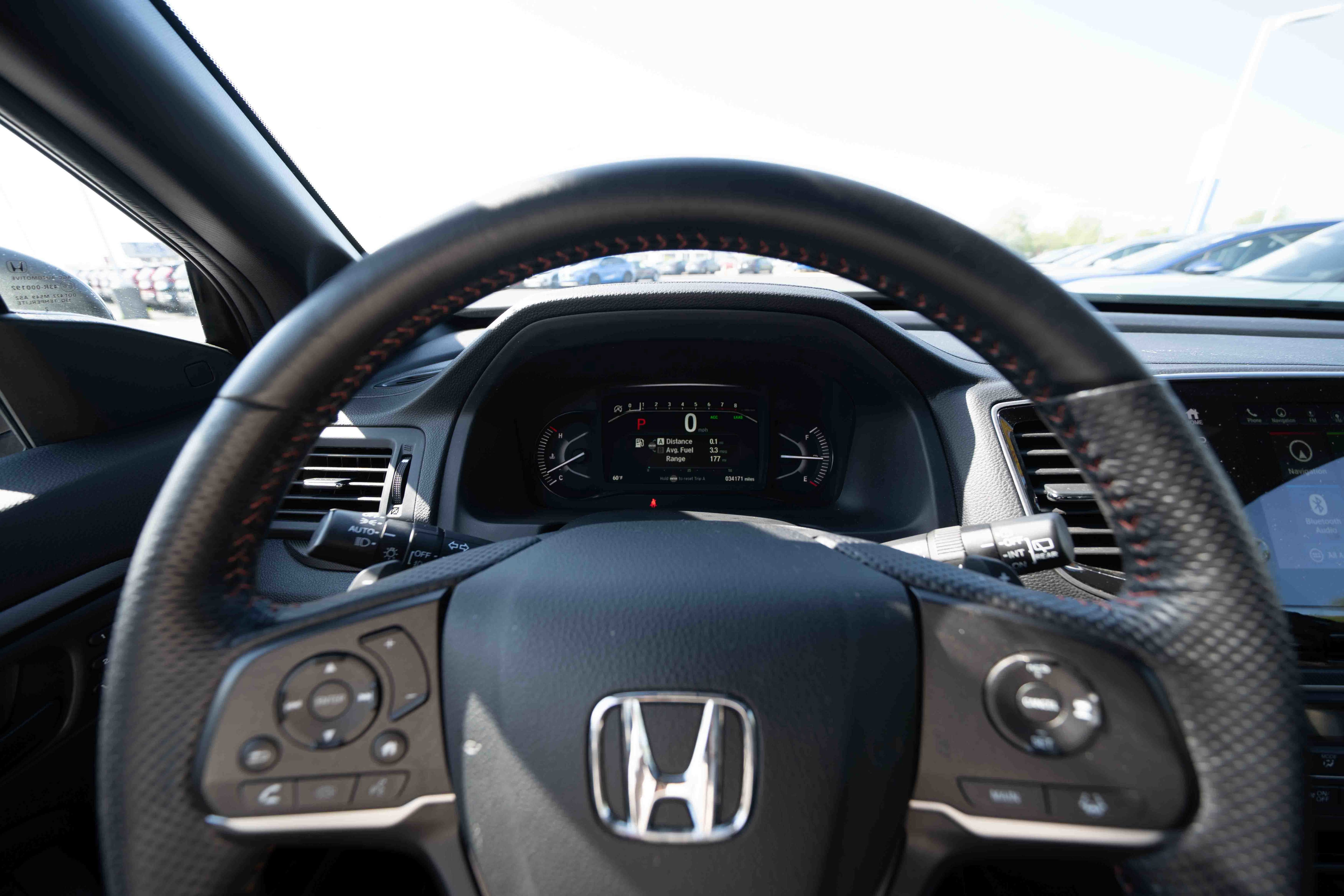 Used 2023 Honda Passport TrailSport image 15
