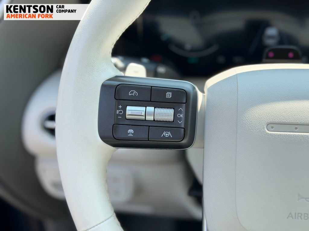 Used 2026 Hyundai Palisade SEL AWD/4WD image 16
