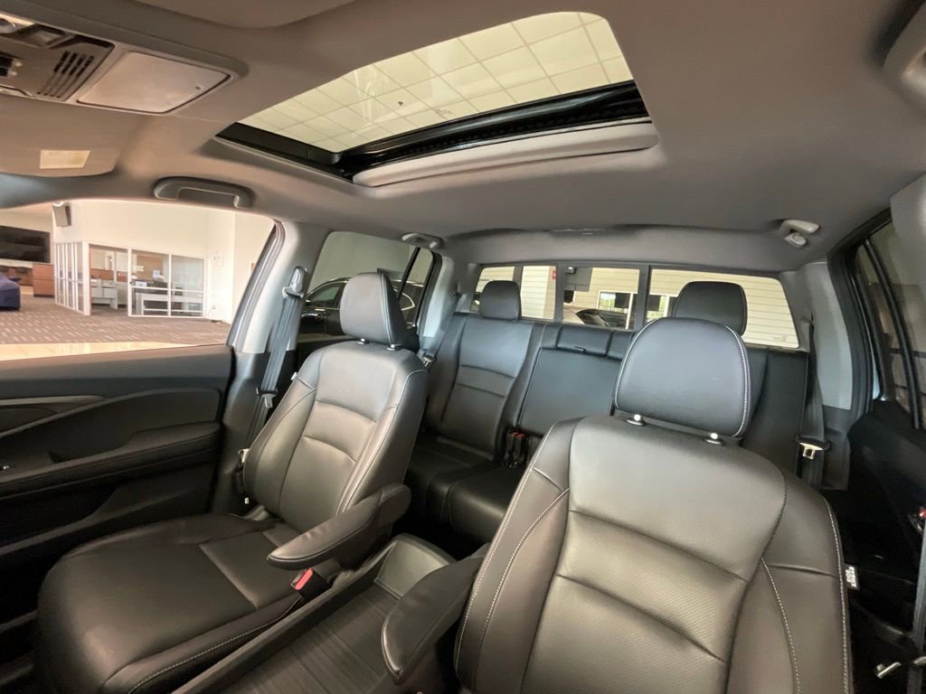Used 2023 Honda Ridgeline RTL-E image 11