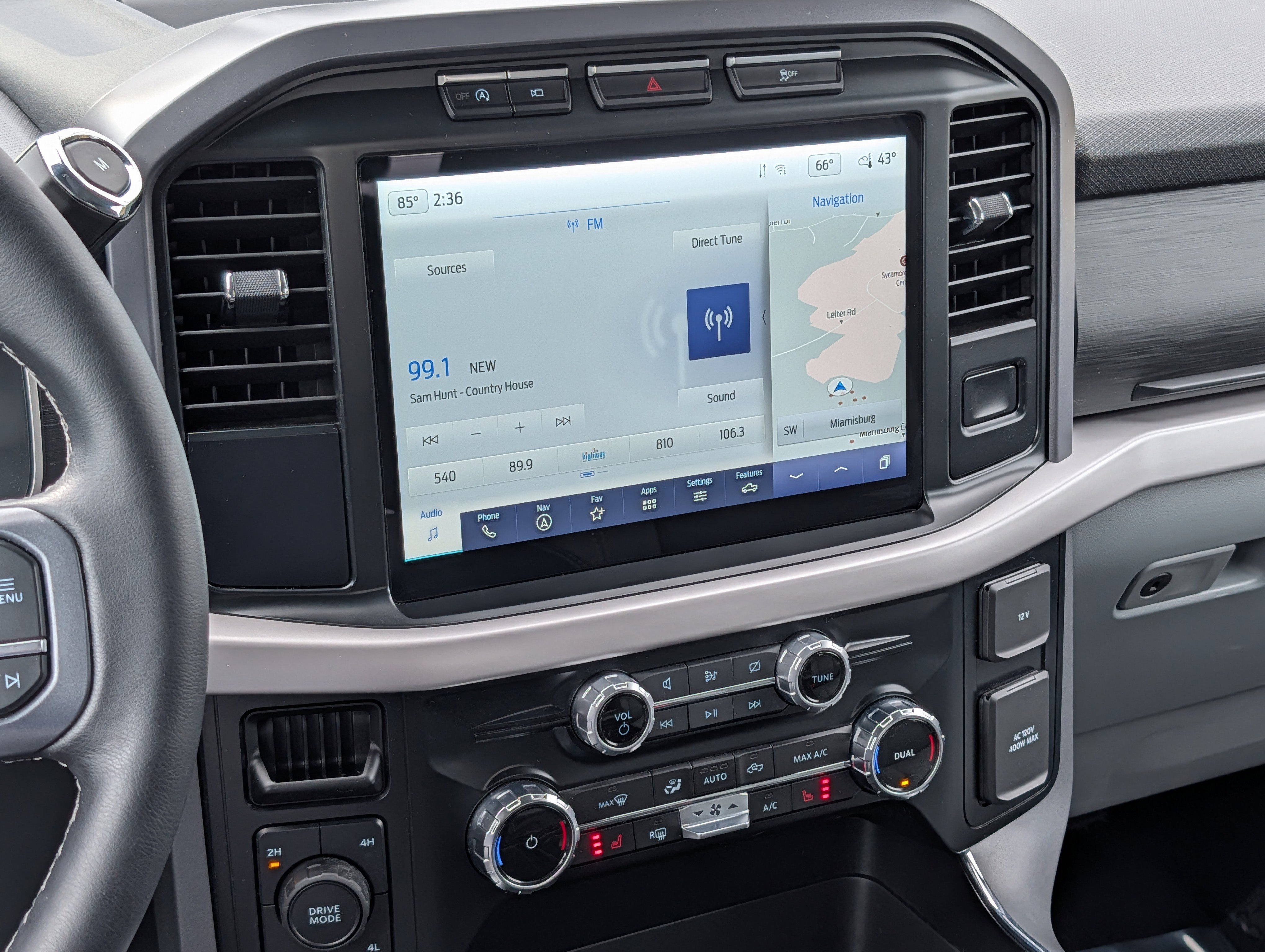 Used 2023 Ford F150 XLT w/ Equipment Group 302A High image 18