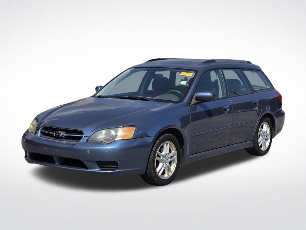 Used 2005 Subaru Legacy 2.5i AWD/4WD video 2