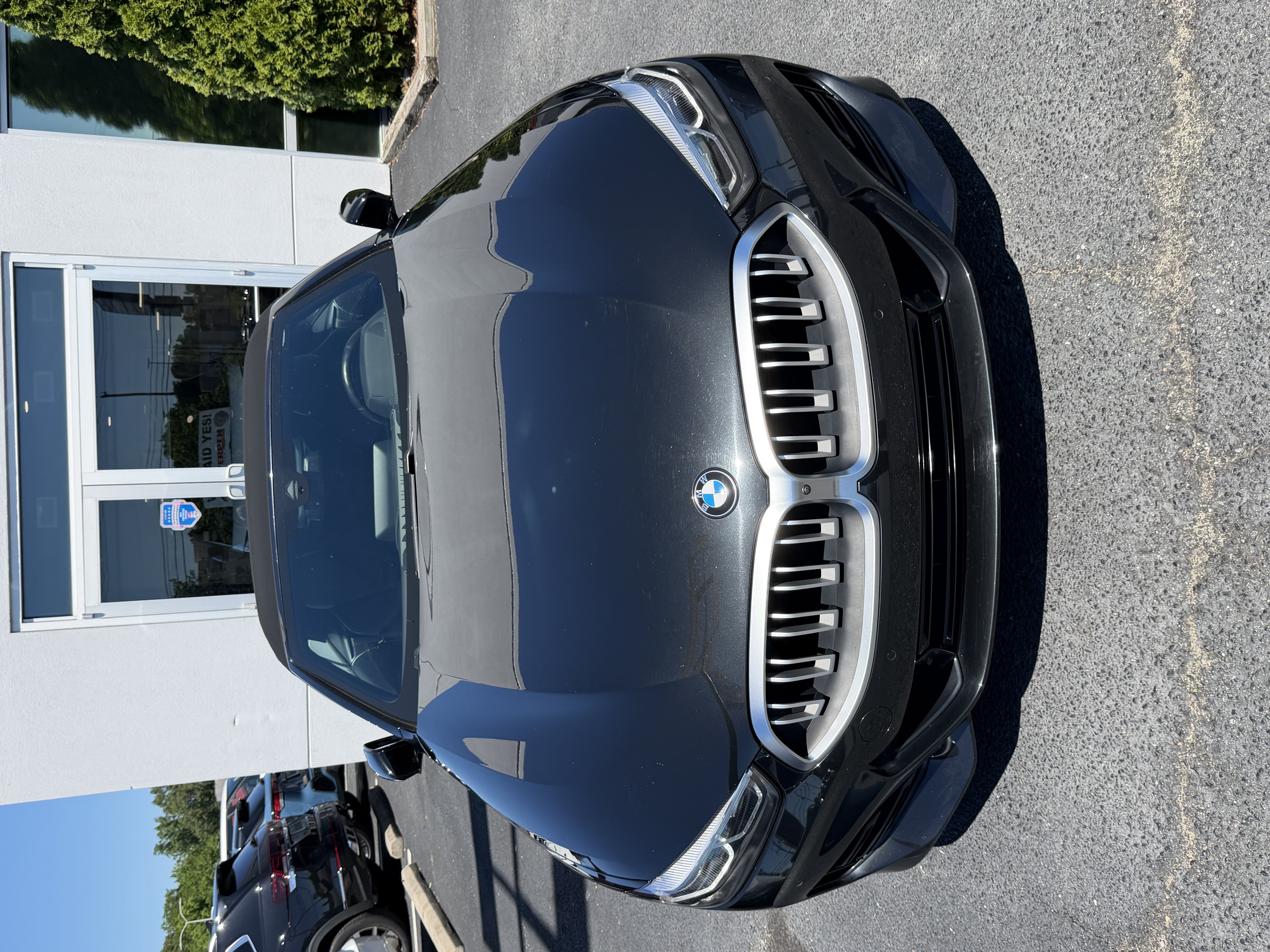 Used 2025 BMW 840i xDrive Convertible w/ Driving Assistance Package AWD/4WD image 10