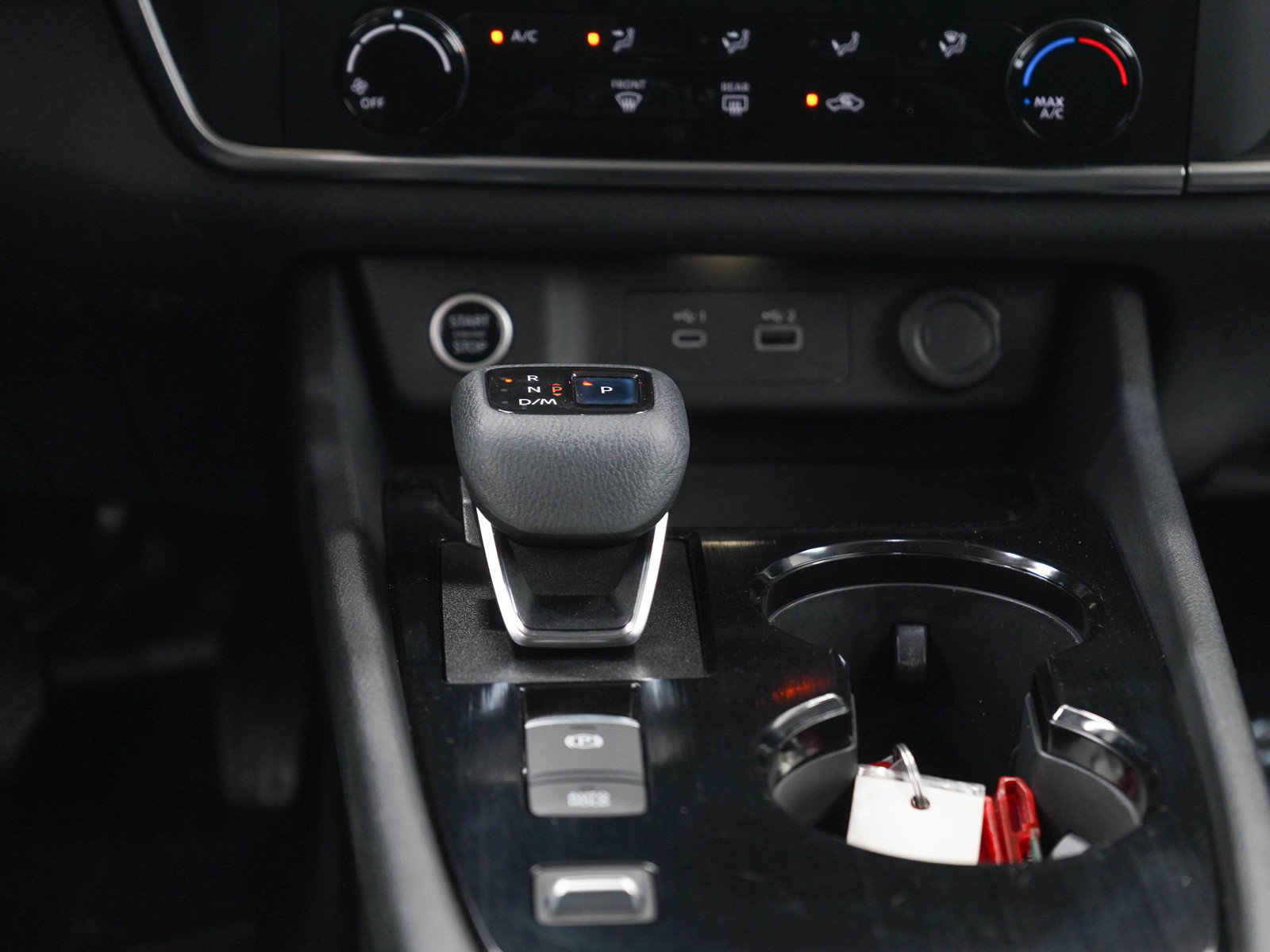 Used 2021 Nissan Rogue S FWD image 18