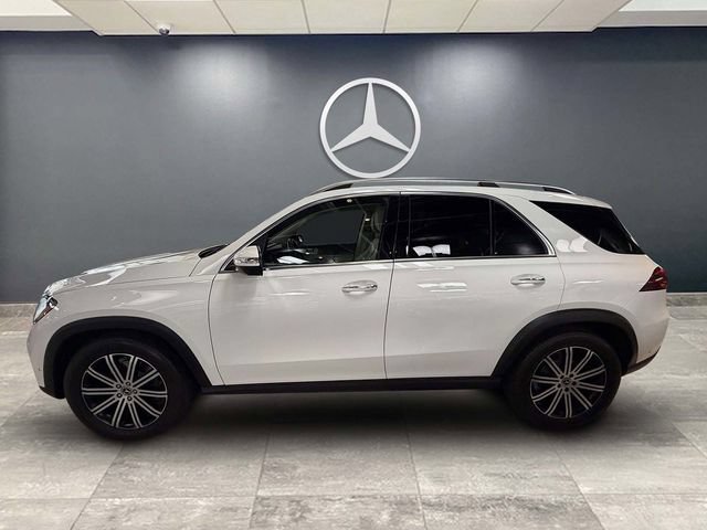 Certified 2025 Mercedes-Benz GLE 350 4MATIC image 4