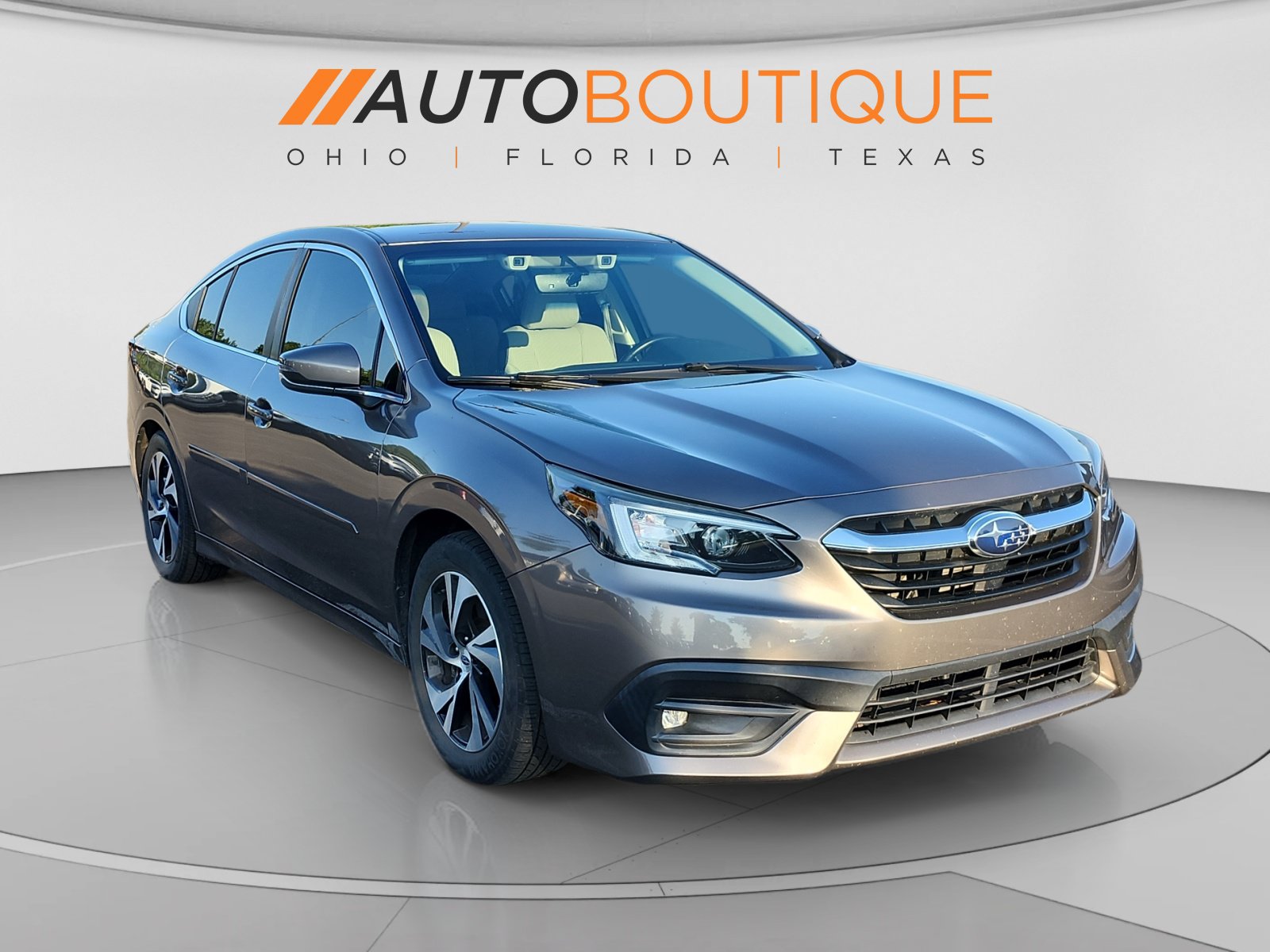Used 2022 Subaru Legacy Premium w/ Popular Package #1 AWD/4WD image 6