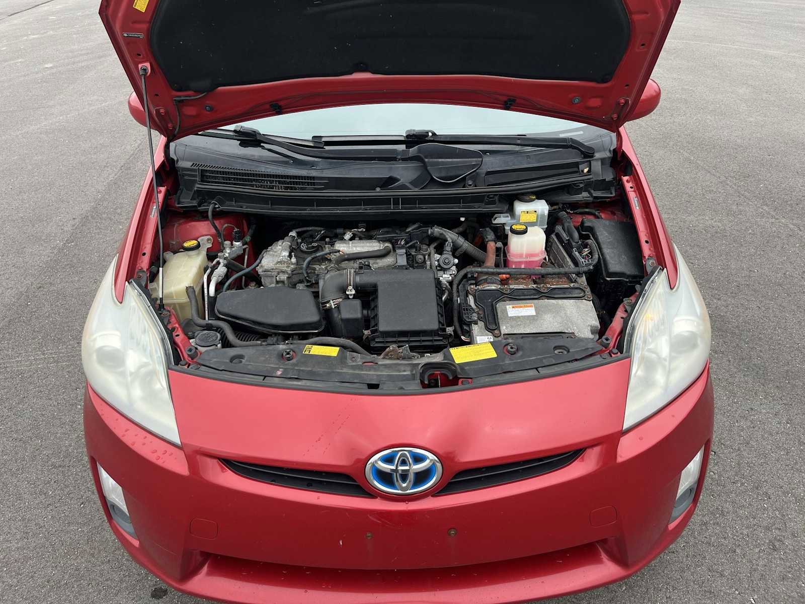 Used 2011 Toyota Prius Four w/ Solar Roof Pkg image 28