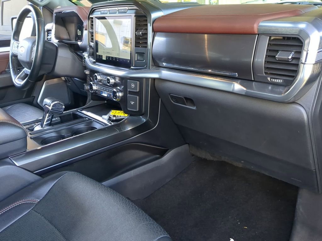 Used 2021 Ford F150 Lariat w/ Equipment Group 502A High image 21