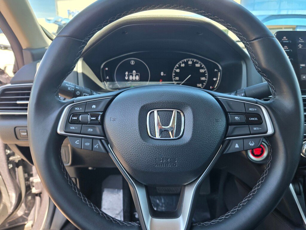 Certified 2022 Honda Accord EX-L image 25