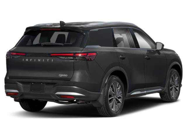 Used 2026 INFINITI QX60 Luxe w/ Cargo Package AWD/4WD image 2