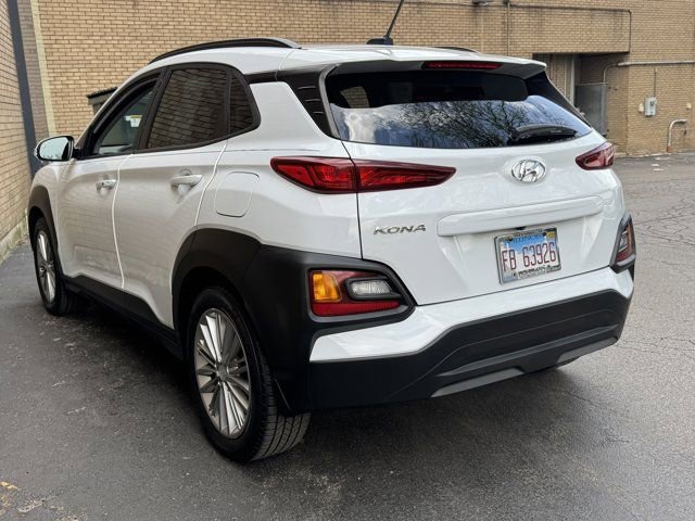 Used 2018 Hyundai Kona SEL FWD image 12
