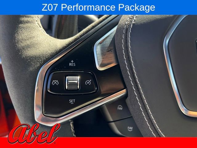 Used 2023 Chevrolet Corvette Z06 w/ Z07 Performance Package RWD image 19